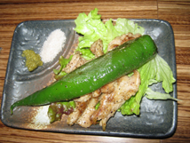 野菜料理