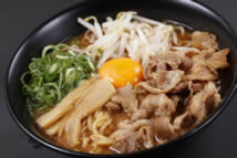 ご当地ラーメン