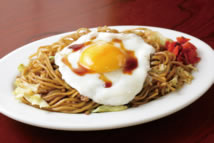 ご当地焼きそば