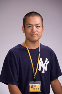 代表宮森氏