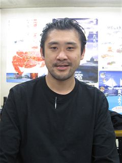 平山徳治氏