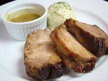 豚肉メニュー