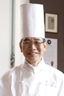 井上静男氏