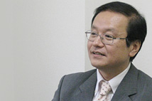 鳥貴族　大倉忠司氏