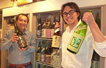 日本酒新時代 の名店誕生 日本酒を愛する 地酒屋のぼる 幟 が1月7日大井町にオープン フードスタジアム フードスタジアム