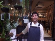 仏三ツ星レストラン出身 敏腕料理人の新提案 Wine Bistro Eme エメ が武蔵小山にオープン 緑のアーケードの先には上質な食空間 フードスタジアム フードスタジアム