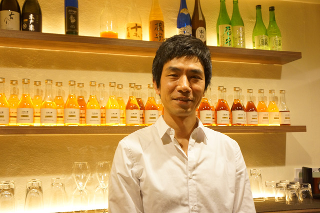 関東の酒蔵に特化した日本酒バー Tokyo Sake Department が銀座にオープン 路地裏地下の悪立地で現金払い不可の個性的な店作り フードスタジアム フードスタジアム