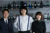 中目黒にジントニック専門店 The World Gin Tonic Antonic ザ ワールド ジン アンド トニックアントニック がオープン 酒の新しい飲み手の開拓や 洋酒 カクテル文化の普及をミッションに 初心者にも開かれたカジュアルバーを目指す フードスタジアム フード