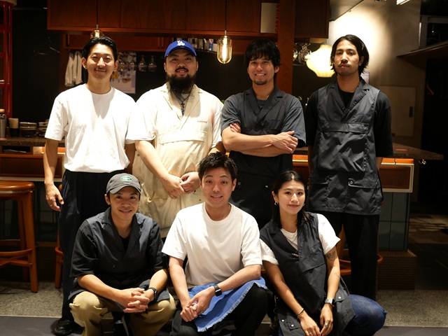 名古屋の飲食カルチャーを牽引する十七商店が東京進出！「CARAVAN（キャラバン）」が虎ノ門ヒルズに開業。1枚から注文可能なピザと50種のクラフトジン