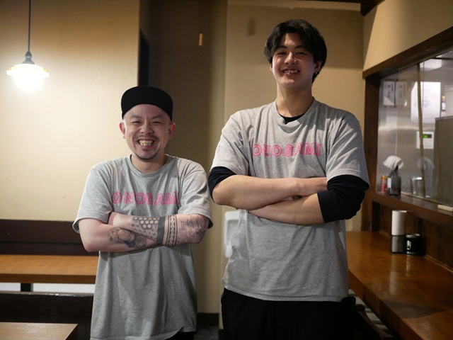 渋谷に「縁炭場〜ONOGAMI〜」がオープン。東大阪で焼鳥1店舗を営むオーナーが一念発起、渋谷の好立地で大勝負！スタッフがワクワクできる会社目指す