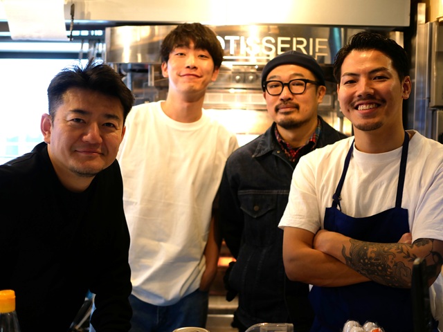 渋谷に「RINN（リン）」がオープン。「KAMERA」「テンキ」のgood-eye新店舗、「ぐるぐる回る」が楽しいロティサリーチキンと焼酎の居酒屋