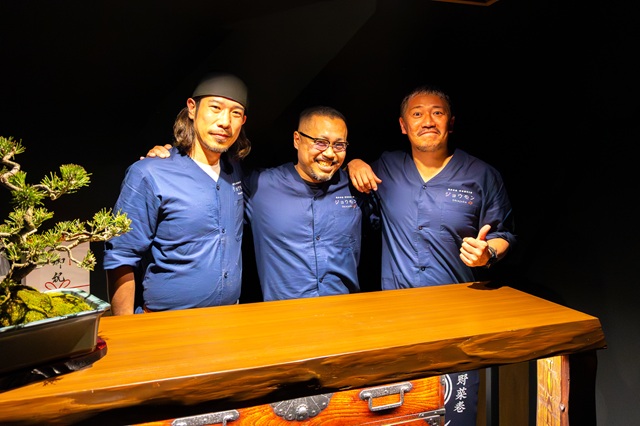 ベイシックス初の新宿出店＆独立支援。「ジョウモン 新宿店」がオープン。同社に勤めて16年“ミツ”の奮闘。古巣の支援を受け、都心の一等地でオーナーデビュー