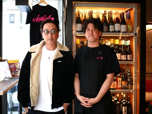 恵比寿にピエモンテ郷土料理「vivido（La Mia Cucina Piemontese）」が開業。クラシックとポップカルチャーが交差する唯一無二のイタリアン。「ネオトーキョー」「LUCE」SLICK新店舗