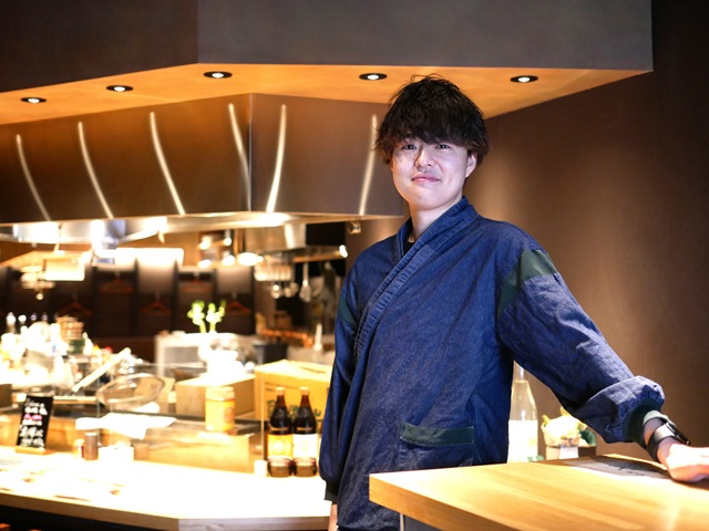 下北沢に「焼鳥とお野菜 一等星」が開業。27歳オーナー「串焼きと煮野菜　下北沢の零や」など下北ドミナント3店舗目、初の路面店でフラッグシップ店を目指す