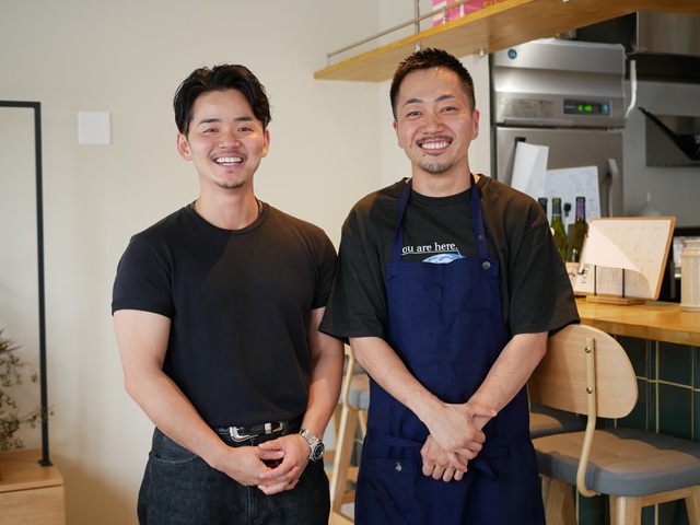 コンサル×ビストロ経験者タッグ、荻窪に新店「KAIYO」開業の舞台裏