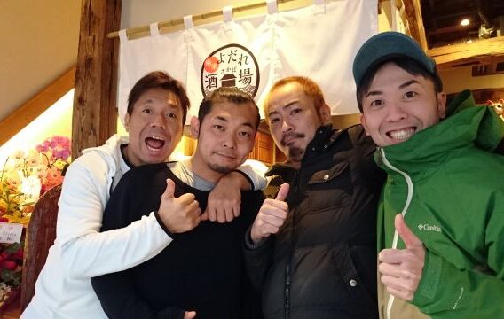 色気を感じさせるネオ大衆酒場が誕生 「極楽よだれ酒場」が調布の可能性を広げる 色気を感じさせるネオ大衆酒場が誕生 「極楽よだれ酒場」が調布の可能性を広げる