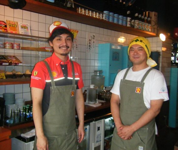 居酒屋を海外展開する田丸商店が「東京シェル石魚」を逆輸入、日本初出店。 ワーキングホリデー支援の拠点を目指す