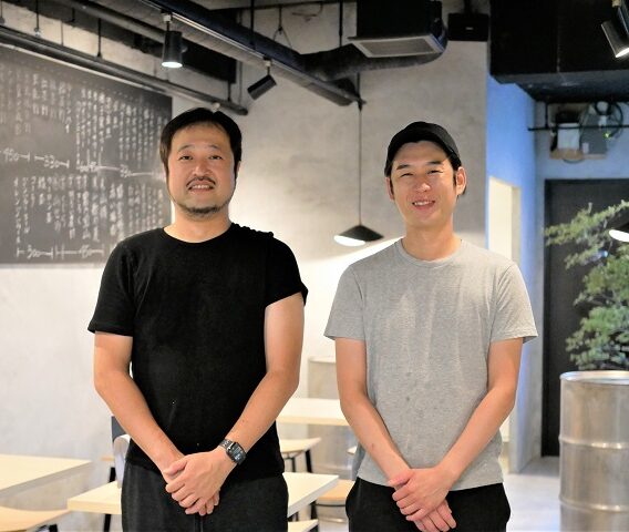 三軒茶屋に「酒羅場（しゅらば）」が開業！学大「鳥せん」＆三茶「居酒屋いっとく」それぞれのオーナーがタッグを組み、ネオ大衆酒場よりワンランク上の“第三の酒場”を目指す