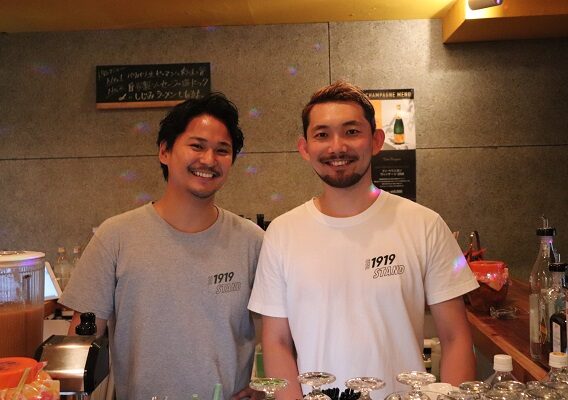 「BAR1919STAND三軒茶屋」がオープン！カラオケバー2店舗を大人気店に育てた若手経営者が、今回は「カラオケのないコミュニティバー」に挑戦