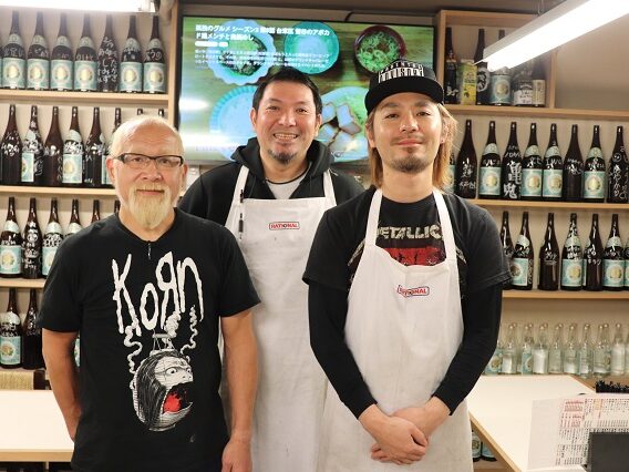 元祖チンチロリンハイボールの「大衆鳥酒場 鳥椿」北野氏の創業店・大山店が移転オープン。「初スケルトン」「初スチコン」に新たにチャレンジ！