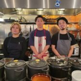 渋谷に「PEZ（ペス）」がオープン。ミシュラン一つ星「abysse」出身の若手シェフによる魚介フレンチ。予約必須の自然派ワインビストロ「CHOWCHOW」の姉妹店として登場！