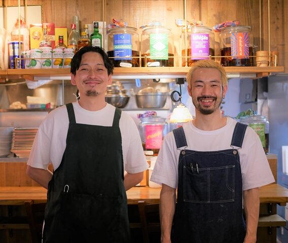 タイに15年を捧げた男が独立開業！幡ヶ谷に「タイ料理 ミャオミャオ」がオープン。「サイアム・タラート」「コンロウ」で修業、ベーシックからアレンジまでの多彩なタイ料理を繰り出す