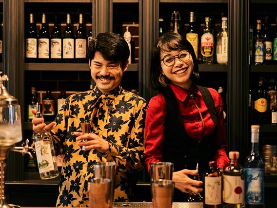 上目黒5丁目にアブサン専門バー「The Condition Green」がオープン。芸術家たちを魅了した“禁断の酒”100種を揃え、オリジナルアブサン作りにも意欲を見せる