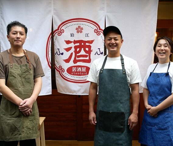 エー・ピーカンパニー、ミナデインを経て独立！「普通の居酒屋 狛江」が開業。昔ながらの個店とチェーンの間を狙う“ちょうどいい店”で、ローカルエリアの老若男女の心をつかむ