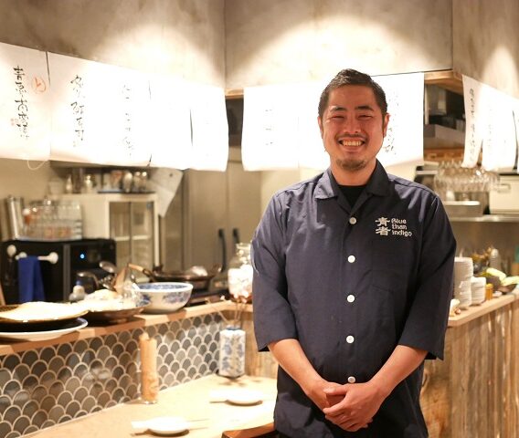 五反田に「酒肴あおもん」がオープン。「これがいい。があるお店。これでいい。があるお店。」をキャッチコピーに、青魚をメインにした酒場。悪立地をもろともせず早速話題に！