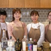 新富町に「呑気（のんけ）」がオープン！銀座でバー2店舗を運営するオーナーママが初の居酒屋業態に挑戦。料理は渋谷の人気店「KAMERA」のシェフが監修