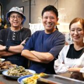 椎名町に「おぐろのまぐろ はなれ」がオープン！「おぐろのまぐろ」の4店舗目。コロナ禍に始めたテイクアウトのおばんざいが好評で、1日10万円を売り上げたのを契機に出店