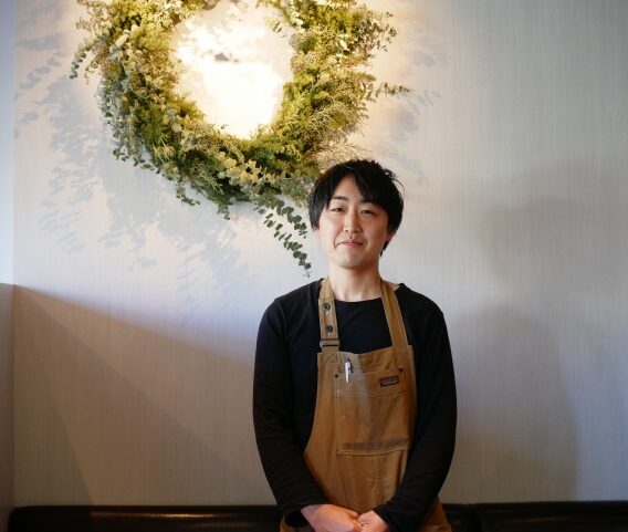 緑が丘に「Civetta（チベッタ）」がオープン。イタリアでの修行経験をはじめ、国内ではひらまつやコローリ等を経て独立した店主が目指すのは、普段使いのイタリアン