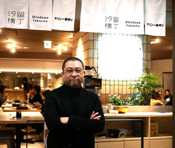 favyが「汐留横丁」を開業！初期費用20万円、売上連動型家賃でスモールスタートできる「シェア型フードホール」で、賑わいを創出する