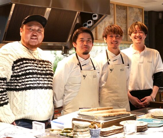 日吉に「飯酒トモエ」がオープン。湘次郎出身オーナー、「イザカヤエガチョ」に続く2店舗目は「一流の和食を居酒屋で」をコンセプトにした大人の隠れ家