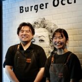 麻布十番に「Burger Occi」が開業。五反田でヒットしたバーガー＆ビストロ店の姉妹店。フレンチシェフとパン職人がタッグを組み、コース料理のようなバーガーとサンドイッチを提供