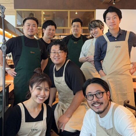 ハル様　ミステリーランチ マザームーンカフェ×ファームサーカス 北鈴蘭台店 | Kiss PRESS
