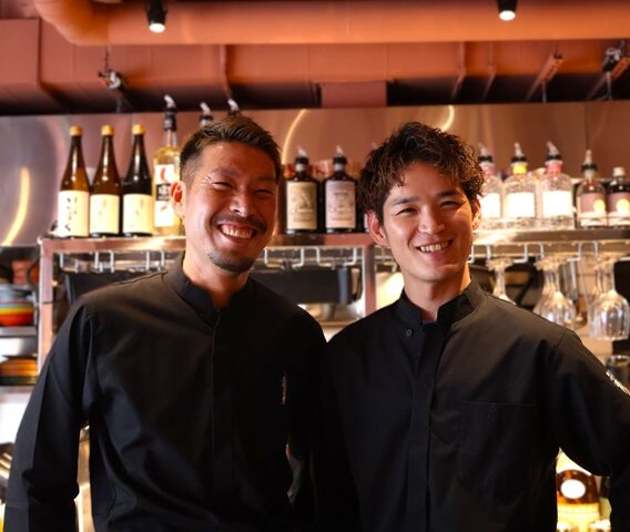 渋谷に「お料理 五勝手」がオープン！大阪発オーゼットカンパニーの新業態、既存店の魚と肉の強みを武器に、薪焼きが主役の大人の居酒屋に挑戦