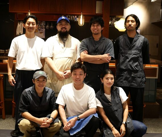 名古屋の飲食カルチャーを牽引する十七商店が東京進出！「CARAVAN（キャラバン）」が虎ノ門ヒルズに開業。1枚から注文可能なピザと50種のクラフトジン