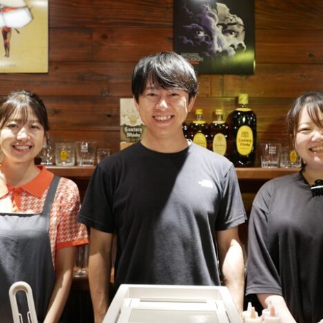 他人とは違ったユニークな視野が業態開発の源！ “カップケーキ