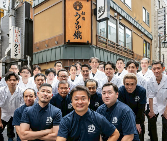 「うなぎ串」発祥、創業70年の新宿歌舞伎町「新宿うな鐵　本店」がリニューアルオープン！伝統と改革の調和を図り200年企業を目指す、3代目の新たな挑戦