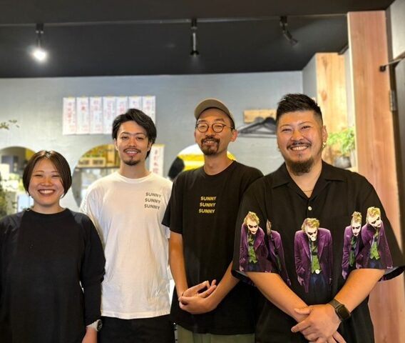 横浜・関内に「路地裏のサニー Noraneko St.（ノラネコストリート）」が開業！鶴見「魚屋酒場フィッシャー」の新店、自社買い付けの鮮魚と7種のソースが選べる水餃子がウリの地域に根差したポップな大衆酒場