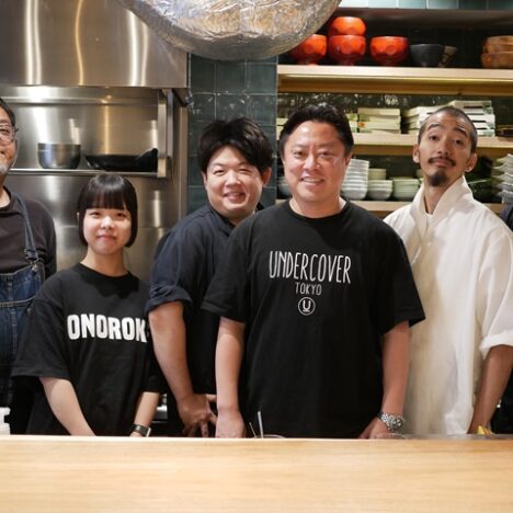 他人とは違ったユニークな視野が業態開発の源！ “カップケーキ