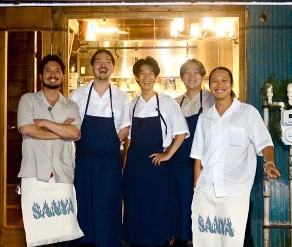 坪月商90万円「目黒 三谷」の新店！三軒茶屋に「Bistro Sanya（ビストロサンヤ）」がオープン。路地裏の色気ある空間で、生産者の思いを宿した食材をビストロスタイルで魅せる