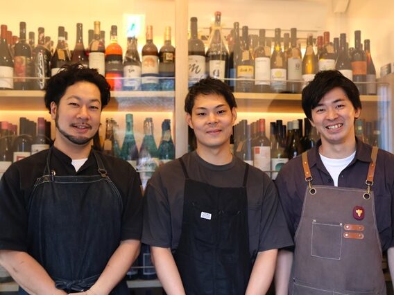 五反田に「otto o otto（オットオオット）」が開業！タバッキ出身の二人が手がける、本格料理とワインで生産者の想いを届けるアットホームなイタリアン