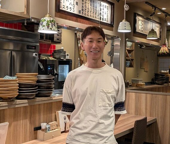 創業80年の老舗ブランドがAIで店づくり!?「大衆しゃぶしゃぶ勝治」が上野御徒町に開業。ビフテキ290円「ビーフキッチンスタンド」で知られる奴ダイニング新業態