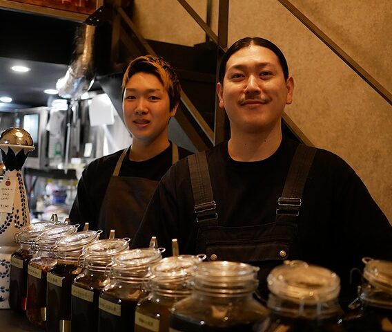 「CHA 恵比寿店」がオープン。大井町で坪月商70万の立ち飲み2店舗目。他にはないお茶割りが揃う”社交場“、「茶割」を世界の共通言語にすべく邁進中！