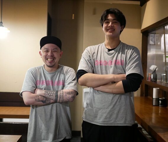 渋谷に「縁炭場〜ONOGAMI〜」がオープン。東大阪で焼鳥1店舗を営むオーナーが一念発起、渋谷の好立地で大勝負！スタッフがワクワクできる会社目指す