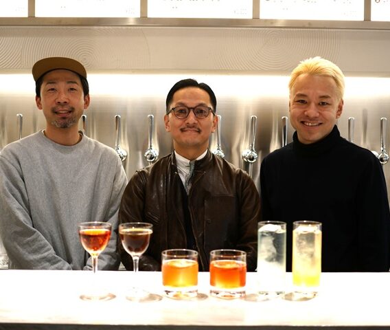 渋谷に「SummerFall Tap Cocktails(サマーフォールタップカクテルズ)」が開業。クラフトサケ先駆けのWAKAZE、次は酒の新潮流「タップカクテル」専門店を仕掛ける 渋谷に「SummerFall Tap Cocktails(サマーフォールタップカクテルズ)」が開業。クラフトサケ先駆けのWAKAZE、次は酒の新潮流「タップカクテル」専門店を仕掛ける