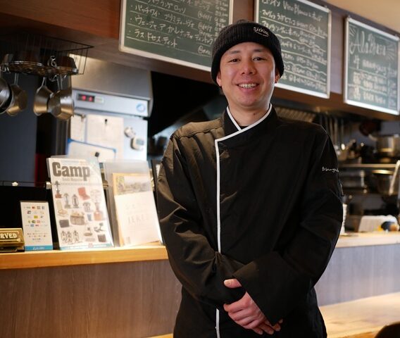 西荻窪に「炭×スペインバル Suke６（すけろく）」がオープン。高円寺「酒場ニホレモ」などで修業、スペイン現地でも料理研究したオーナーによる独立店