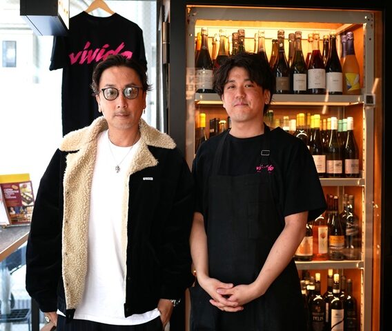 恵比寿にピエモンテ郷土料理「vivido（La Mia Cucina Piemontese）」が開業。クラシックとポップカルチャーが交差する唯一無二のイタリアン。「ネオトーキョー」「LUCE」SLICK新店舗